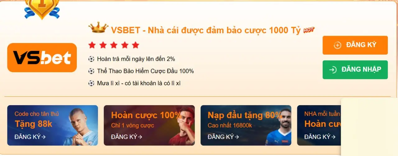 banner VSBET