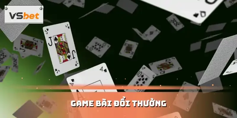 GAME BÀI ĐỔI THƯỞNG